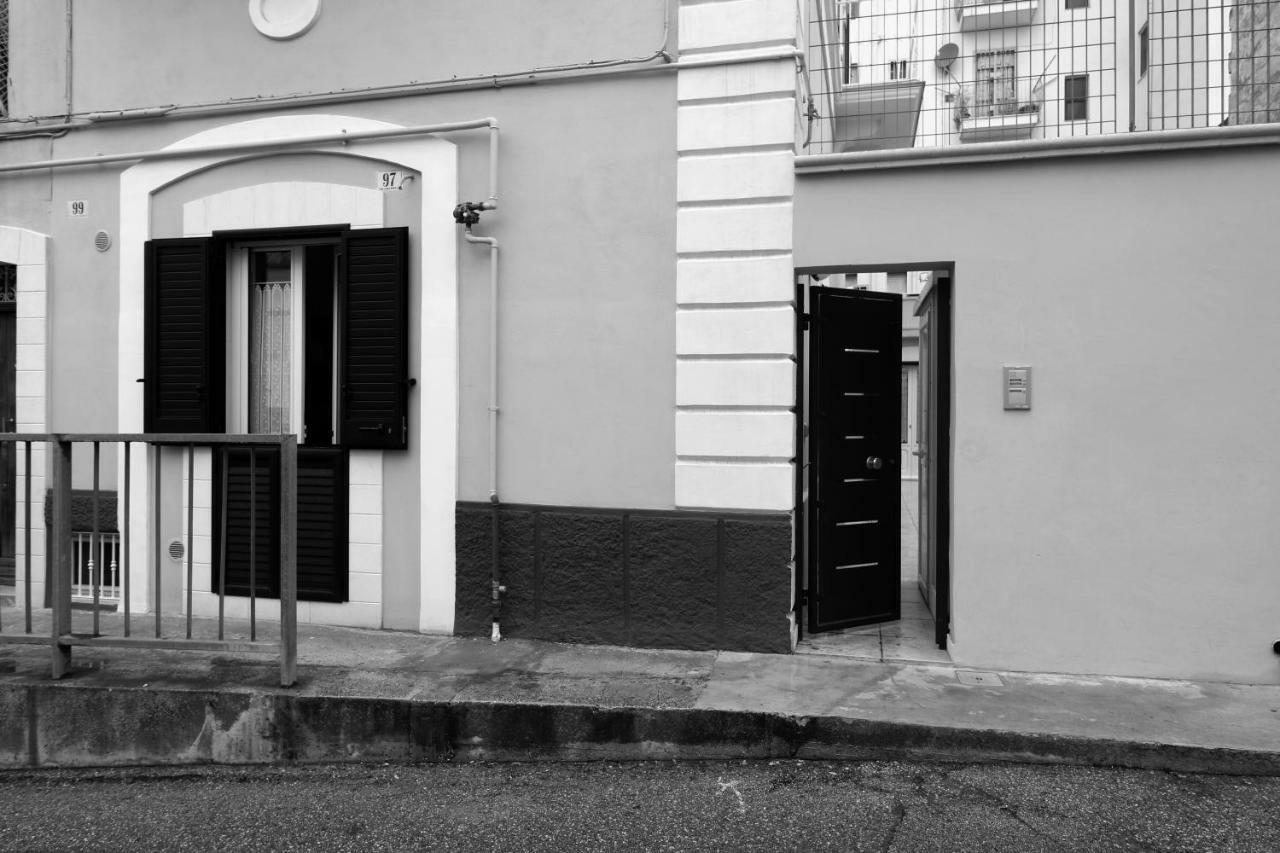 Casa Patti 2 Monopoli Exterior foto
