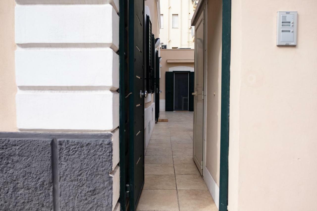 Casa Patti 2 Monopoli Exterior foto